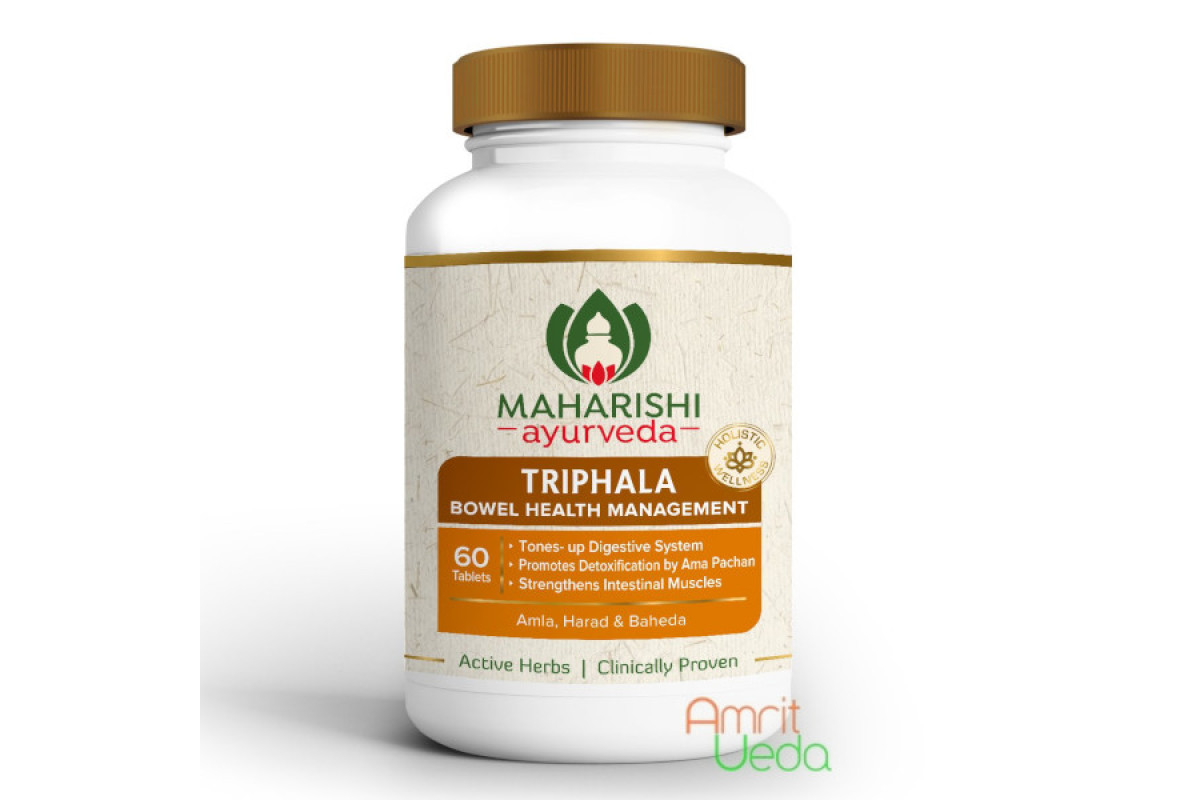 Triphala Maharishi Ayurveda