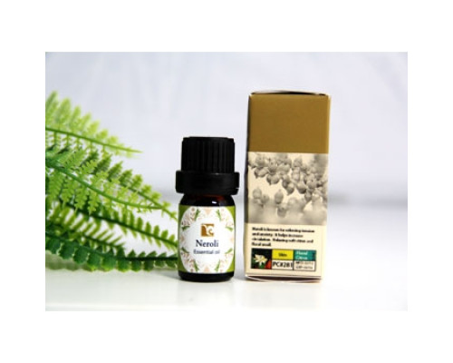 Ефірна олія Неролі Херб Бейзікс (Neroli essential oil Herb Basics), 5 мл Таіланд