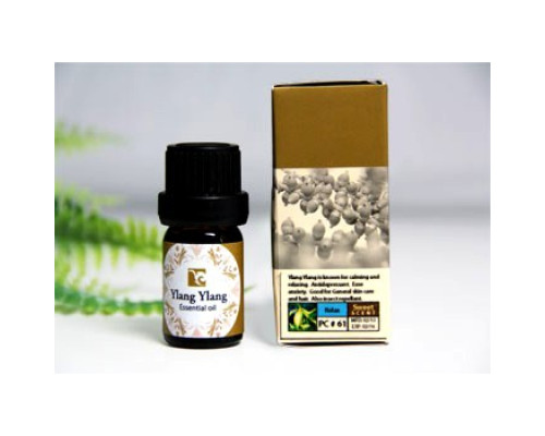 Ефірна олія Іланг-Іланг Херб Бейзікс (Ylang-Ylang essential oil Herb Basics), 5 мл