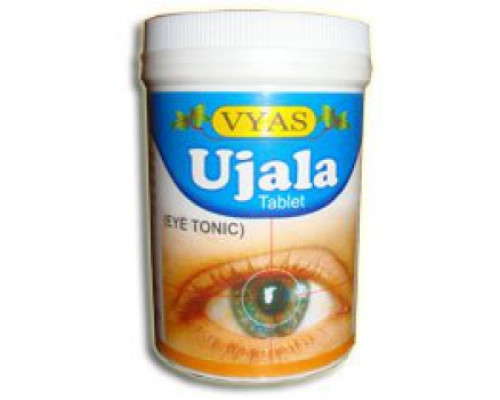 Уджала Вьяс Фармаси (Ujala Vyas Pharmacy), 100 таблеток