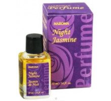 Natural oil perfume Night Jasmine, 10 ml