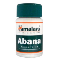 Abana, 60 tablets