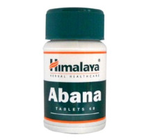 Абана (Abana), 60 таблеток