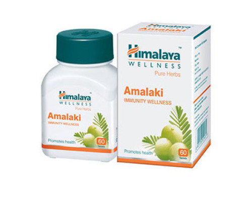 Амалаки Хималая (Amalaki Himalaya), 60 таблеток