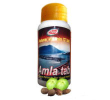 Amla, 200 tablets - 100 grams