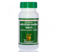 Амрітоттарам кватх (Amrittotaram kwath), 100 таблеток