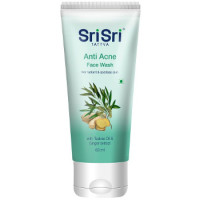 Anti acne face wash, 60 ml