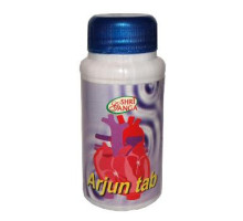 Арджуна (Arjuna), 200 таблеток - 75 грам