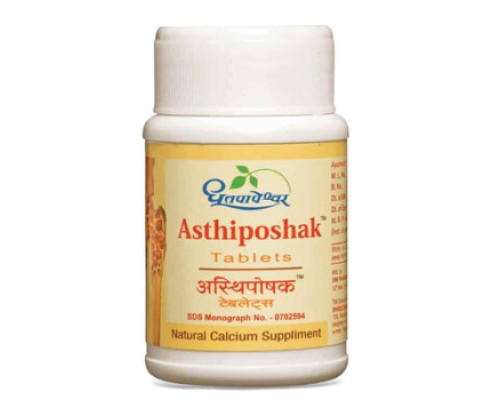 Астипошак Дхутапешвар (Asthiposhak Dhootapeshwar), 30 таблеток