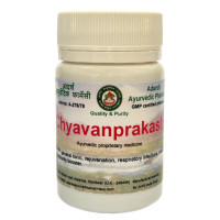 Чаванпраш концентрированный (Chyavanprash), 60 таблеток