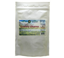 Гокшура порошок (Gokshura powder), 100 грамм