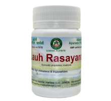 Лаух Расаяна (Lauh Rasayana), 20 грамм ~ 50 таблеток