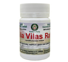 Лила Вилас Рас (Lila Vilas Ras), 10 грамм ~ 50 таблеток