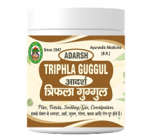Трифала Гуггул (Triphala Guggul), 40 грамм ~ 110 таблеток