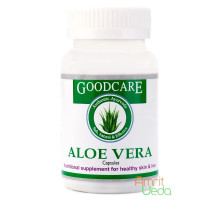 Екстракт Алоє вера (Aloe vera extract), 60 капсул