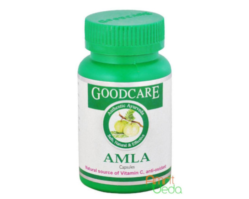 Amla GoodCare, 60 capsules