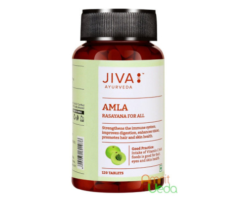 Amla Jiva, 120 tablets