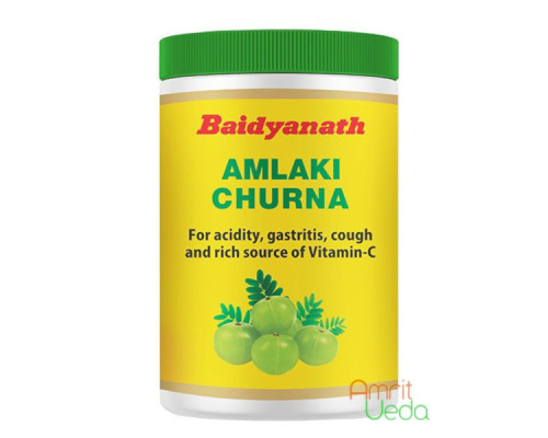 Amla powder Baidyanath, 100 grams