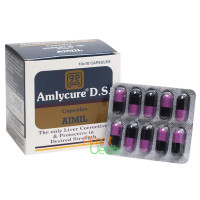 Амликьюа-ДС (Amlycure-DS), 20 капсул