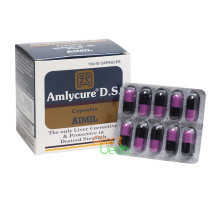 Амлік'юа-ДС (Amlycure-DS), 20 капсул