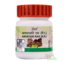 Амватари Рас (Amvatari Ras), 40 таблеток