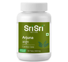 Арджуна (Arjuna), 60 таблеток