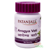 Арогья вати (Arogya vati), 80 таблеток