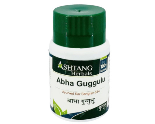 Абха Гуггул НідКо (Abha Guggul NidCo), 60 таблеток Абха Гуггул НідКо (Abha Guggul NidCo), 60 таблеток