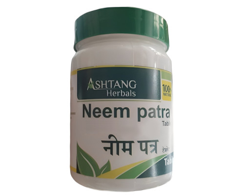 Neem Ashtang Herbals, 100 tablets