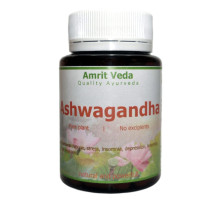 Ashwagandha, 60 capsules