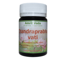 Чандрапрабха вати (Chandraprabha vati), 90 таблеток - 31 грамм