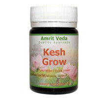 Кеш Гроу (Kesh Grow), 60 таблеток - 31 грамм