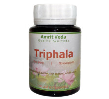 Triphala, 60 capsules