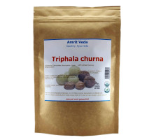 Triphala churna organic, 100 grams