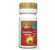 Авипаттикар (Avipattikar), 60 таблеток