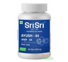 Ayush-64, 60 tablets