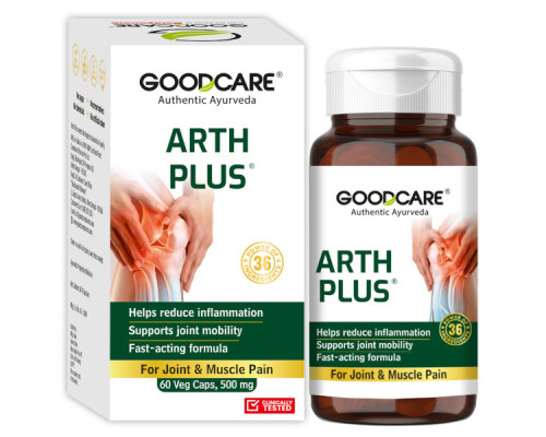 Артплюс ГудКейр (Arthplus GoodCare), 60 капсул