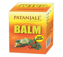 Бальзам универсальный (Balm Patanjali), 25 грамм