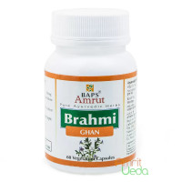 Брами экстракт (Brahmi extract), 60 капсул