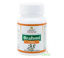 Брами экстракт (Brahmi extract), 60 капсул