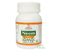 Ним экстракт (Neem extract), 60 капсул