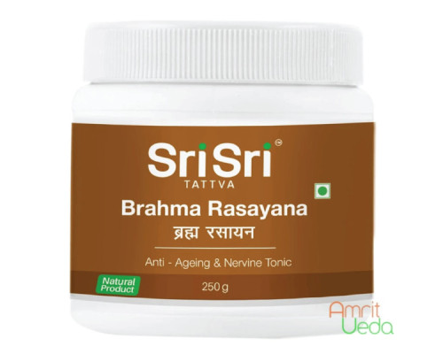 Brahma Rasayana Sri Sri Tattva, 250 grams