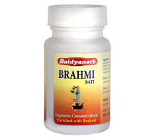 Брамі баті (Brahmi bati), 80 таблеток - 24 грама