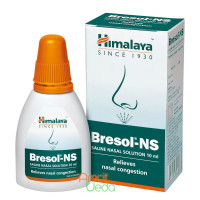 Bresol - NS nasal spray, 10 ml