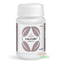Calcury, 40 tablets