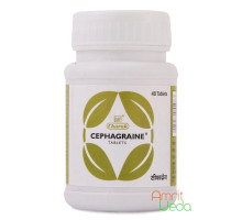 Cephagraine, 40 tablets