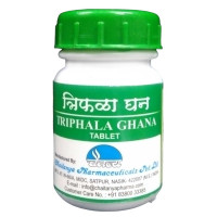 Тріфала гхан (Triphala ghan), 60 таблеток