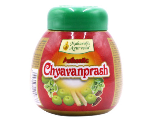Чаванпраш Махариши Аюрведа (Chyavanprash Maharishi Ayurveda), 500 грамм
