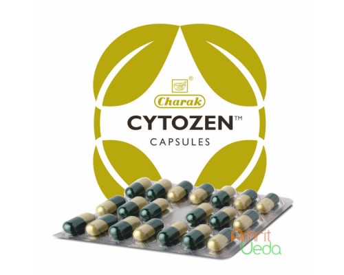 Cytozen Charak, 2x20 capsules