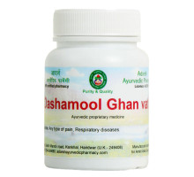 Дашамул екстракт (Dashamool extract), 20 грам ~ 60 таблеток